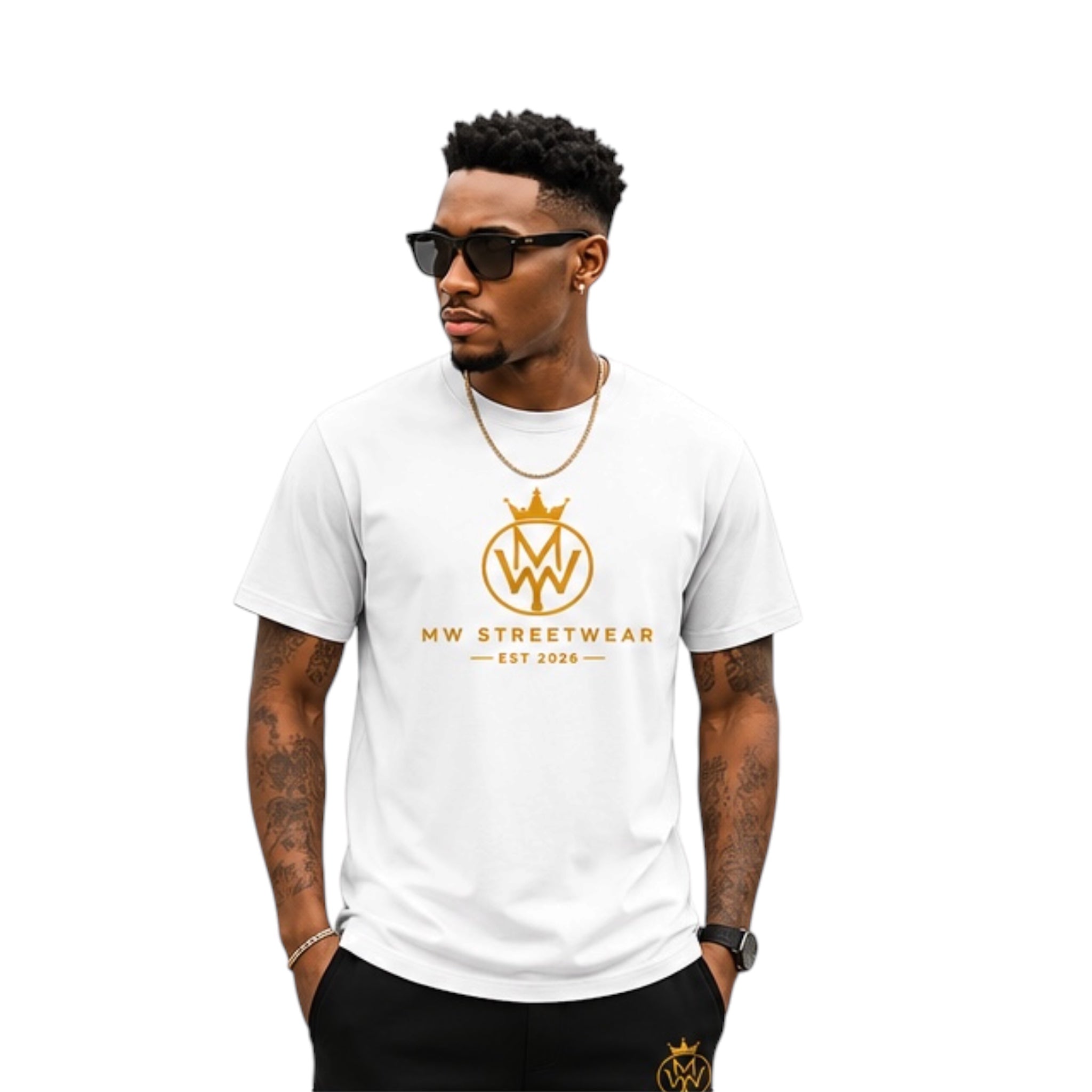 MW STREETWEAR Men’s Premium T-Shirt