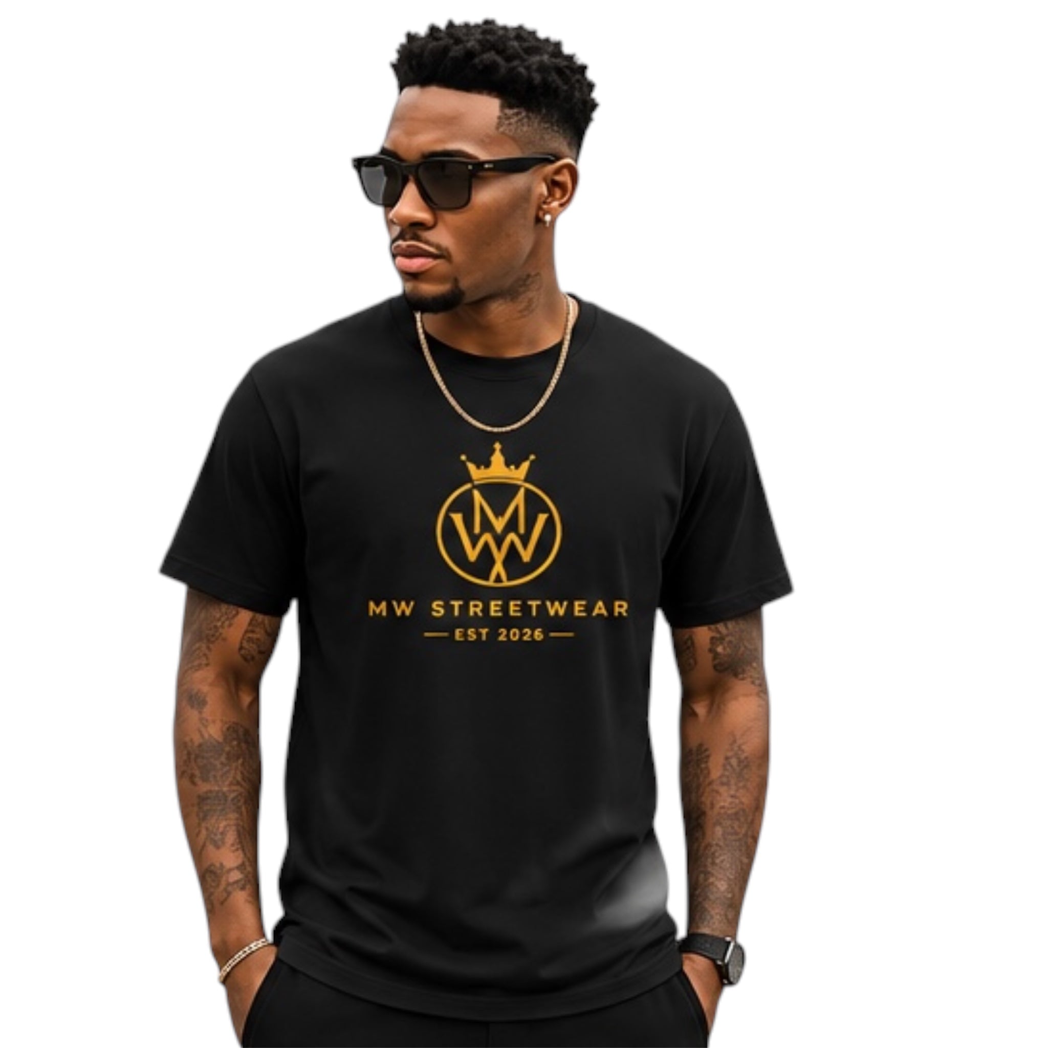 MW STREETWEAR Men’s Premium T-Shirt