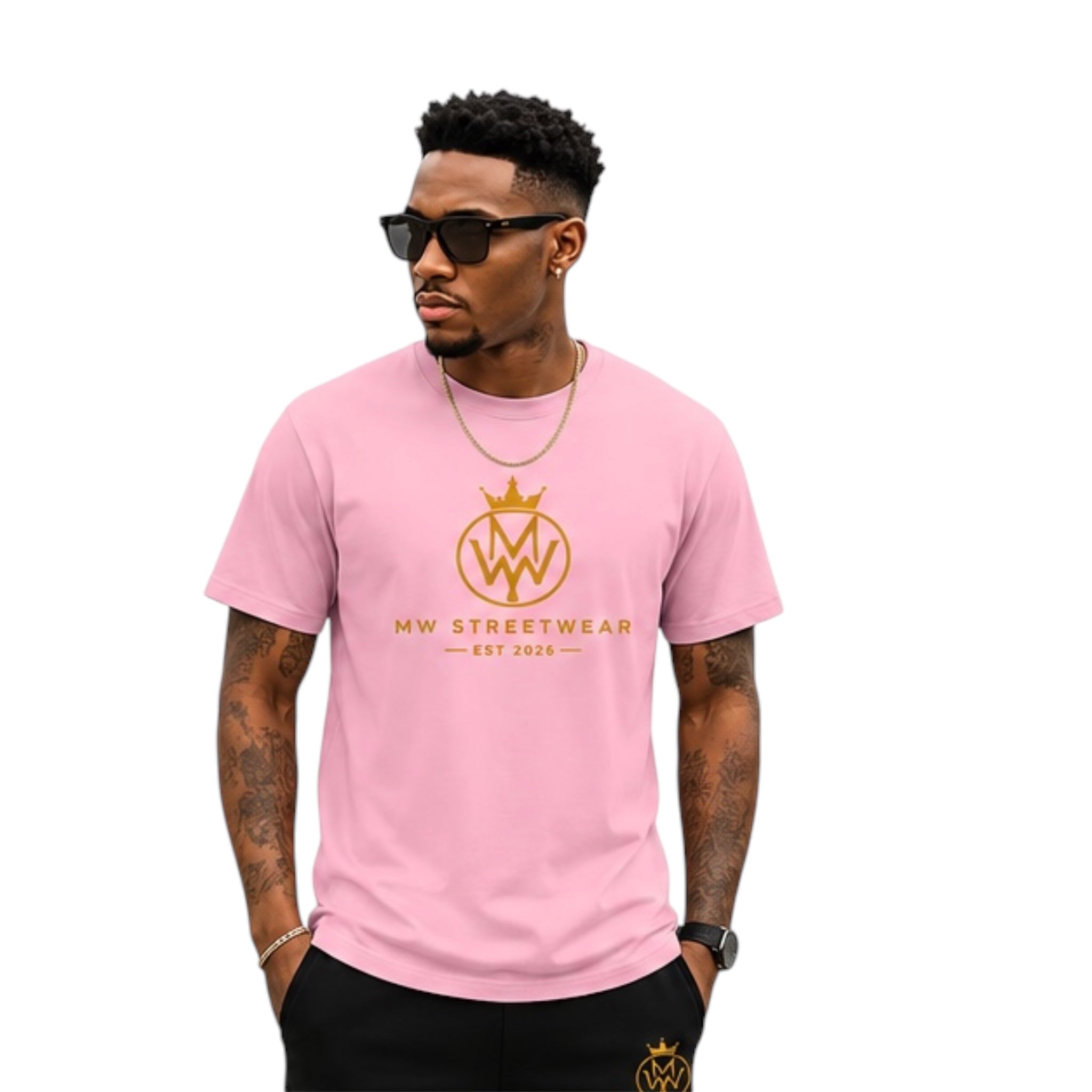 MW STREETWEAR Men’s Premium T-Shirt