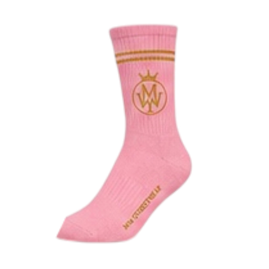 MW STREETWEAR Premium Crew Socks