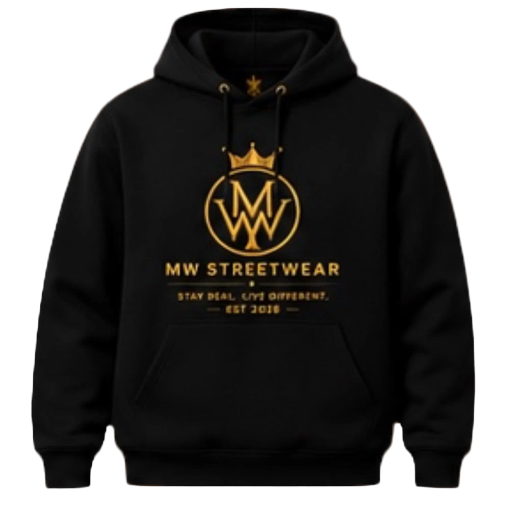 MW STREETWEAR Premium Hoodie