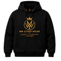 MW STREETWEAR Premium Hoodie