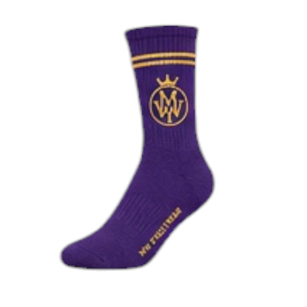 MW STREETWEAR Premium Crew Socks